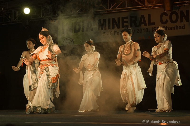 Contemporary Indian Classical Dance-Mamata Shankar