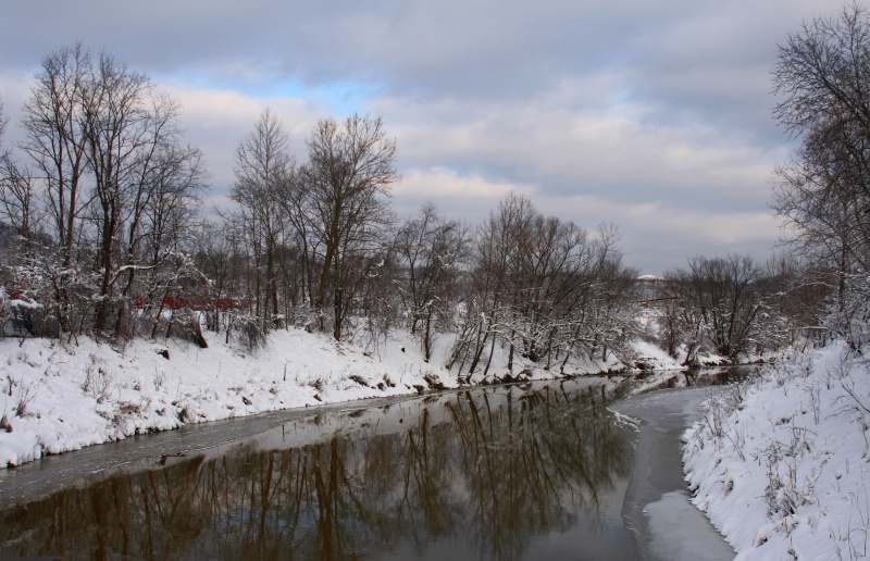 Snow , Snow & More Snow