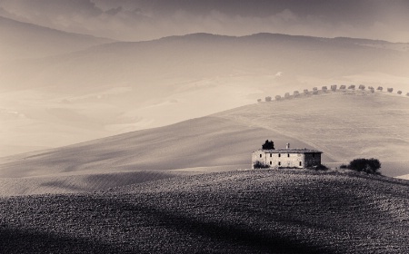 The Hills Of Tuscany