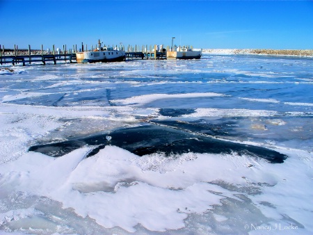 Hammond Bay State Harbor, Michigan