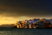 Sunset down in My...