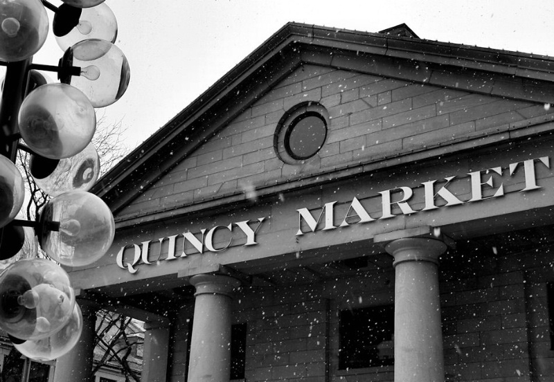 Quincy Market