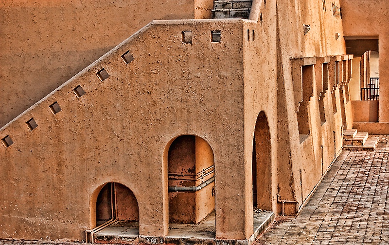 Arches & Windows