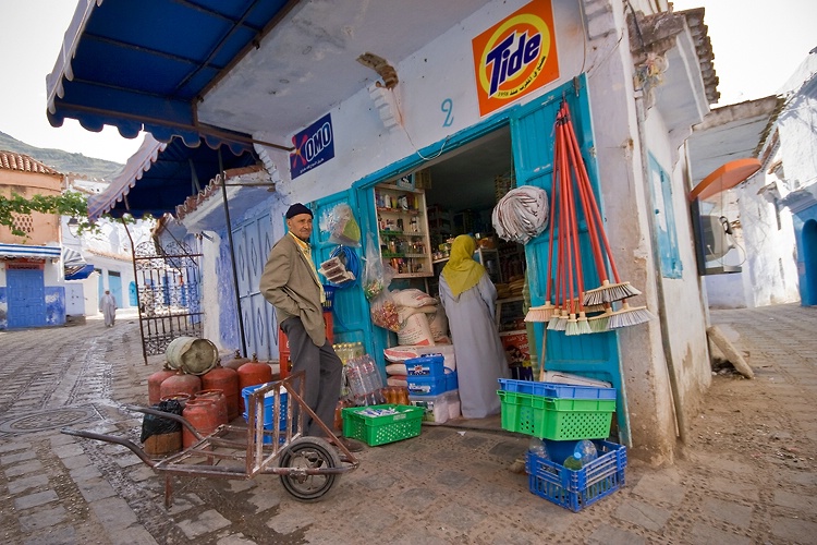 Morocco People