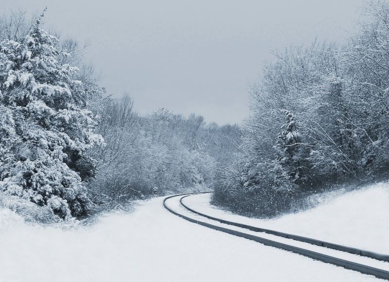 Spring Street Tracks