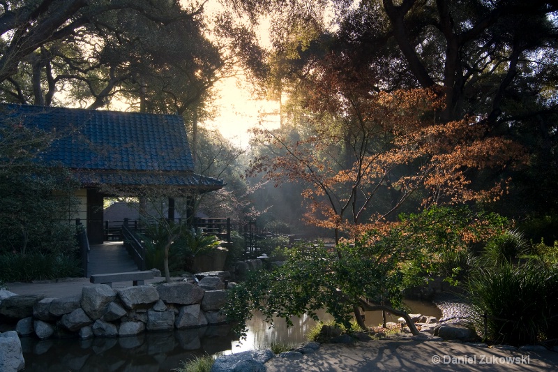 Japanese Garden, Descanso Gardens