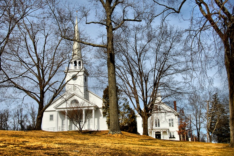 A Nice New England Landscape