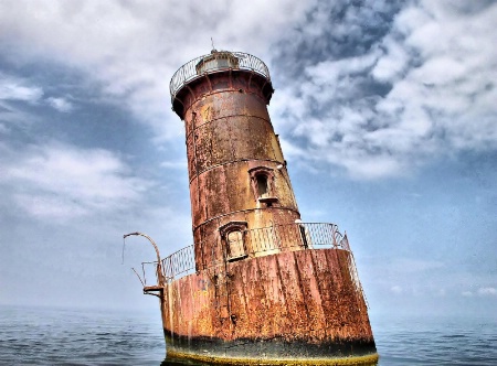 Sharps Island Lighthouse