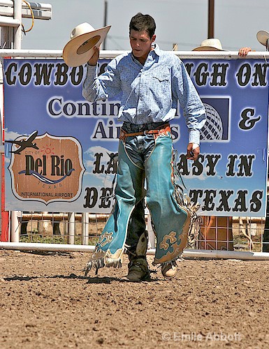 Hugo Pedrero 2008 CBR Rookie of the Year - ID: 9796798 © Emile Abbott