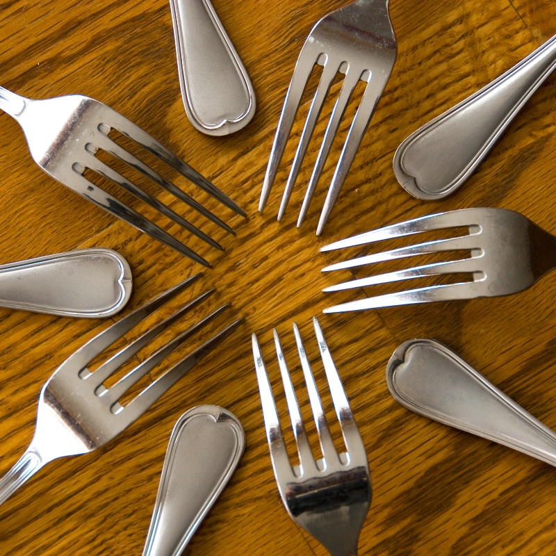 Forks by Design