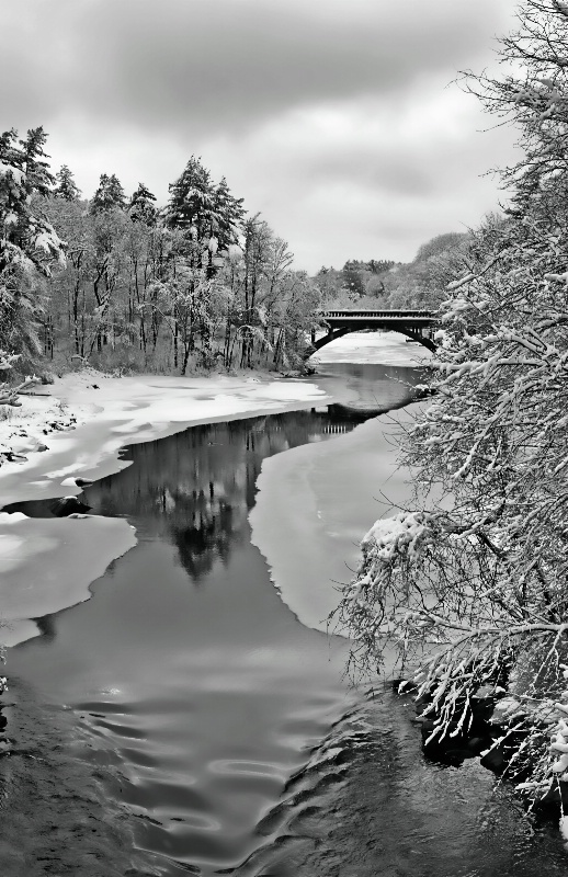 North River Bridge