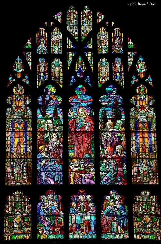 Stained Glass