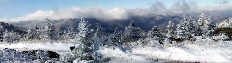 Mount Mitchell