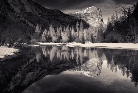 Mirror Lake