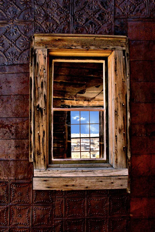 A Window in A Window