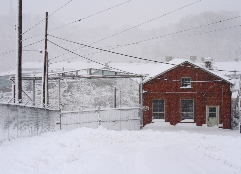 Still Snowing