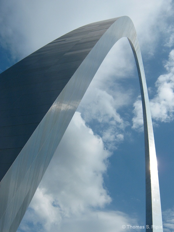 Angles of the Arch