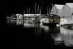 Boathouses at Gen...