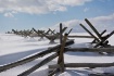 Snowy Gettysburg ...