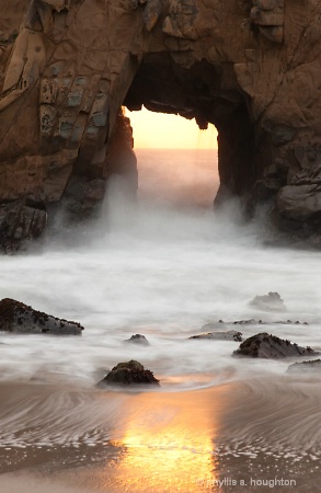 Pfeiffer Beach