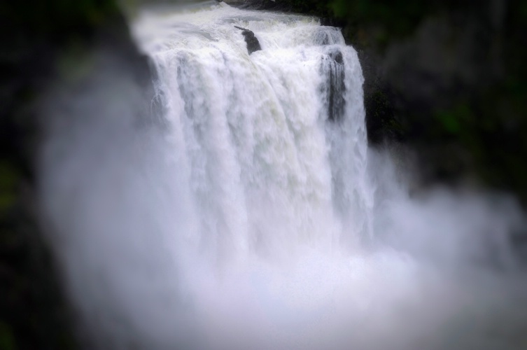 Waterfall - ID: 9816850 © Dana M. Scott