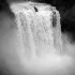 2Waterfall - ID: 9816850 © Dana M. Scott