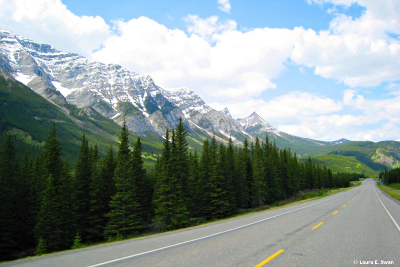 Rocky Mountain Road