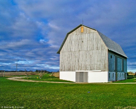 Michigan Barn