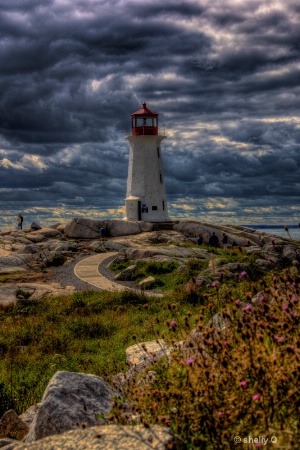 Peggy's Cove, Nova Scotia, Canada