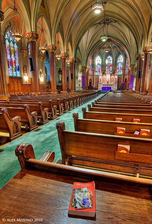 Time to Pray