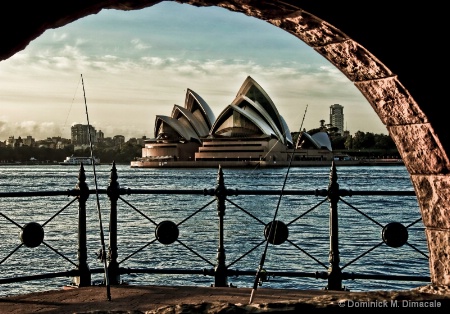 ~ ~ UNDER THE ARCHES ~ ~