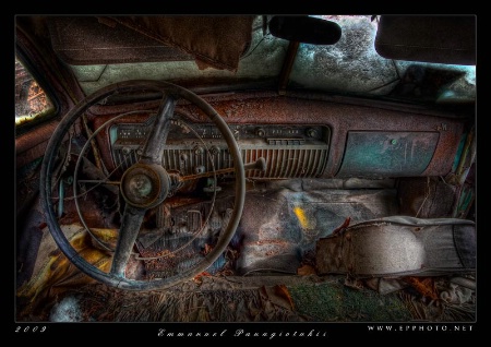 Old car #2