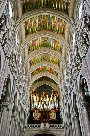 almudena cathedral