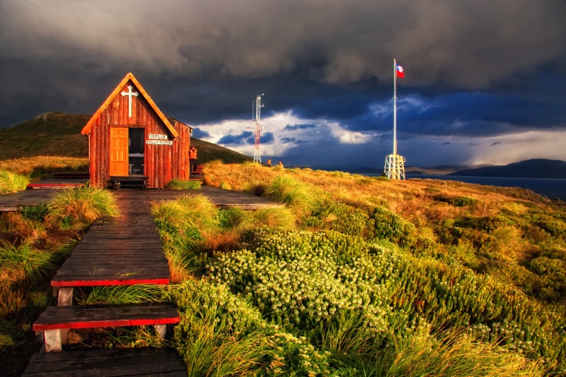 Cape Horn Chapel