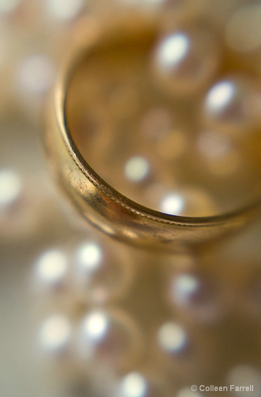 Ring and Pearls