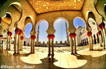 Sheikh Zayed Mosque