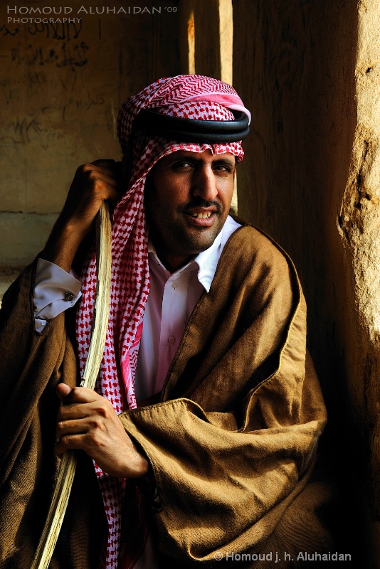 Arabic Man Style
