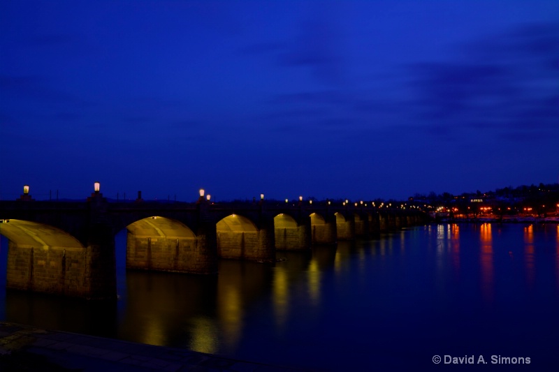 Market Street Bridge