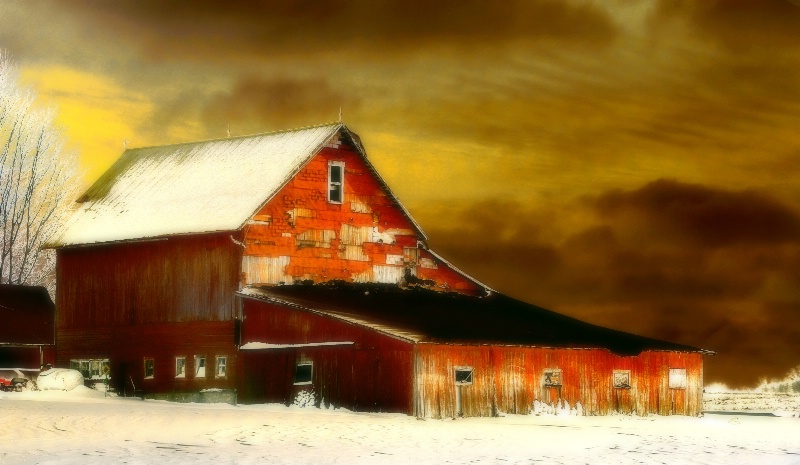 Red Barn