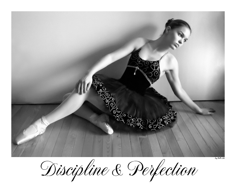 Discipline & Perfecftion