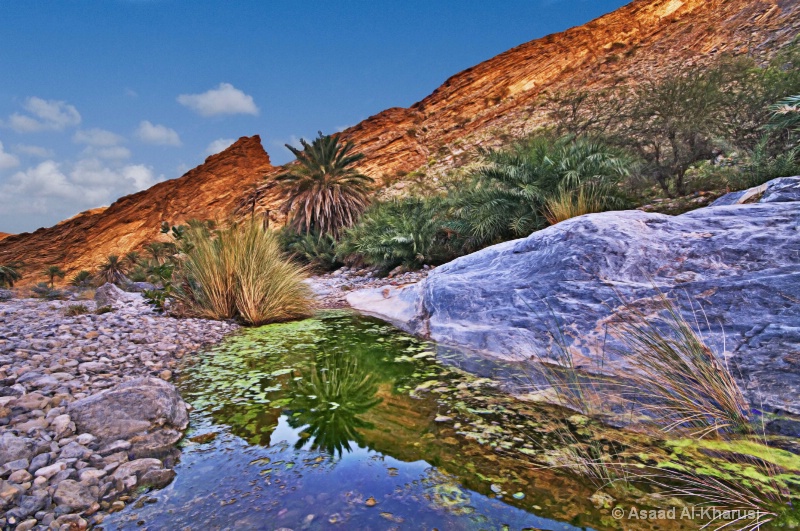Wadi Al Taw 1
