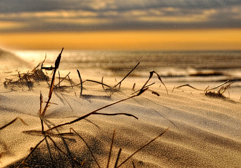 Tumbling Sands