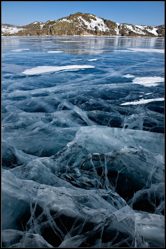 Baikal Ice