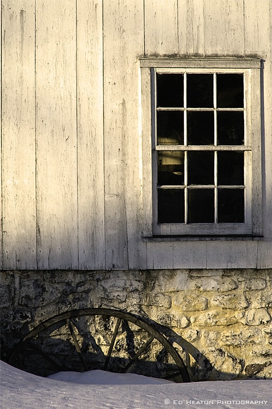 Window & Wheel
