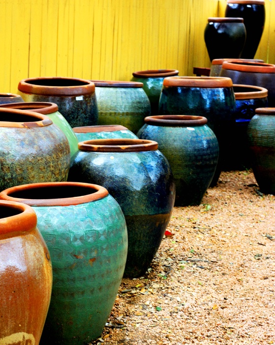 Pots