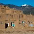2Taos Pueblo #2 - ID: 9862326 © Richard M. Waas