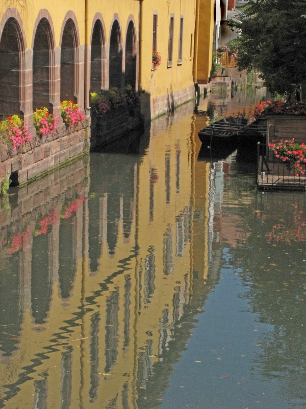 Little Venice, Colmar, France
