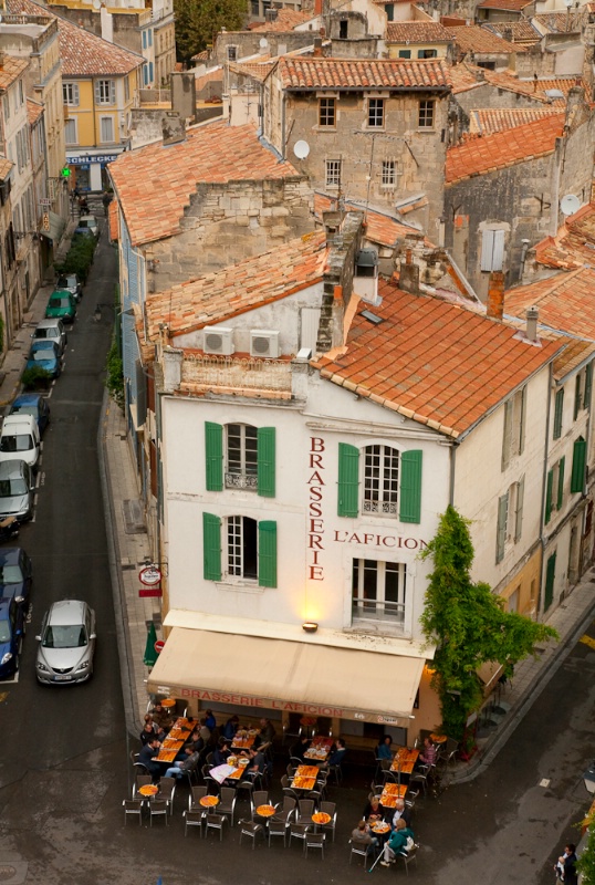 Provencal Brasserie