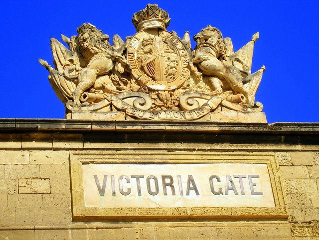 Victoria Gate
