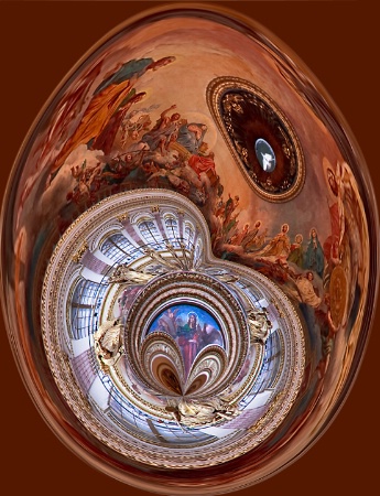 Egg of St. Isaac's